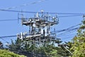 Bernal Heights Hill Microwave Tower San Francisco 2