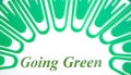 Going green. Royalty Free Stock Photo