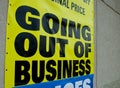 Going out of Business