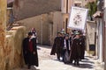 Going To Carnival, Ptuj, Slovenia Royalty Free Stock Photo