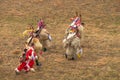 Going To The Carnival, Slovenia