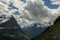 Going To The Sun Road Vista