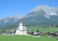 Going am Wilden Kaiser,Tirol,Alps,Austria