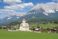 Going am Wilden Kaiser,Tirol,Austria