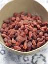 Goji beans