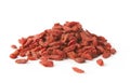 Goji berries Royalty Free Stock Photo