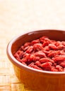 Goji berries