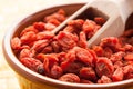 Goji berries