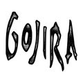 Gojira metal band vector logo.