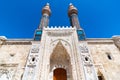 Gok Medrese aka Blue Madrasa in Sivas Turkiye.