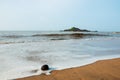 Gokarna Sea Landscape Royalty Free Stock Photo