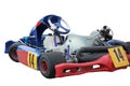 Gokart Royalty Free Stock Photo