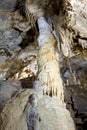 Gokgol Cave, Zonguldak, Turkey Royalty Free Stock Photo