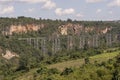 Gokteik Viaduct. Myanmar Royalty Free Stock Photo