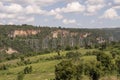 Gokteik Viaduct. Myanmar Royalty Free Stock Photo