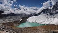 Gokyo Lake Royalty Free Stock Photo