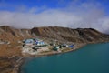 Gokyo village