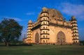 Gol Gumbaz , Bijapur , Karnataka , India Royalty Free Stock Photo
