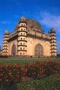 Gol Gumbaz , Bijapur , Karnataka , India Royalty Free Stock Photo