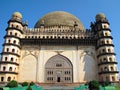 Gol Gumbaz is a tomb of Adil Shah in Bijapur, Karnataka. Its circular dome is said to be the second largest in the world