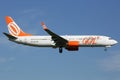 GOL Linhas Aereas Boeing 737-800 airplane