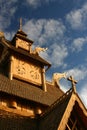 Gol Stave Church