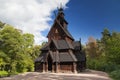 Gol Stave Church