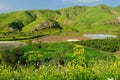 Golan Heights. Royalty Free Stock Photo