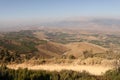 Golan Heights, Galilee, Israel Royalty Free Stock Photo