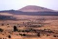 Golan Heights Landscape Royalty Free Stock Photo