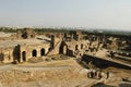 The golconda fort, hyderabad