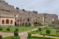 Golconda Fort in Hyderabad