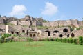 Golconda Fort