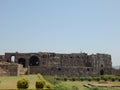 Golconda fort , Hyderabad ,India ,