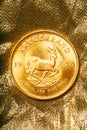 Gold 1978 Krugerrand