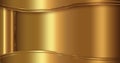 Gold Abstract Background