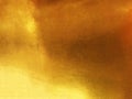 Gold abstract background or texture and gradients shadow