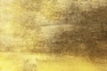 Gold abstract background or texture and gradients shadow