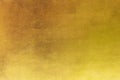 Gold abstract background or texture and gradients shadow