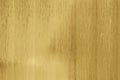 Gold abstract texture background. Retro shiny wall surface. highly detailed copy space for any design Royalty Free Stock Photo