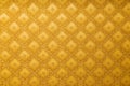 Gold abstract wallpaper Royalty Free Stock Photo