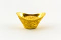 Gold ancient china style.