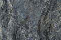 Gold antimony ore texture close-up. Mineral stone surface background