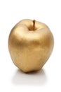 Gold apple