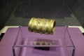 gold armlet warring states period