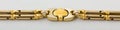 Gold armlet