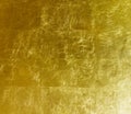 Gold background Royalty Free Stock Photo
