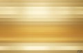 Gold background. Abstract light gold metal gradient. Shiny golden stripes texture background. Gold geometric texture wall with Royalty Free Stock Photo