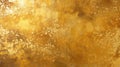 Gold background abstract natural metal texture natural pattern of shabby sparkling rough bronze foil, premium banner copy space Royalty Free Stock Photo