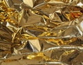 Gold background Royalty Free Stock Photo